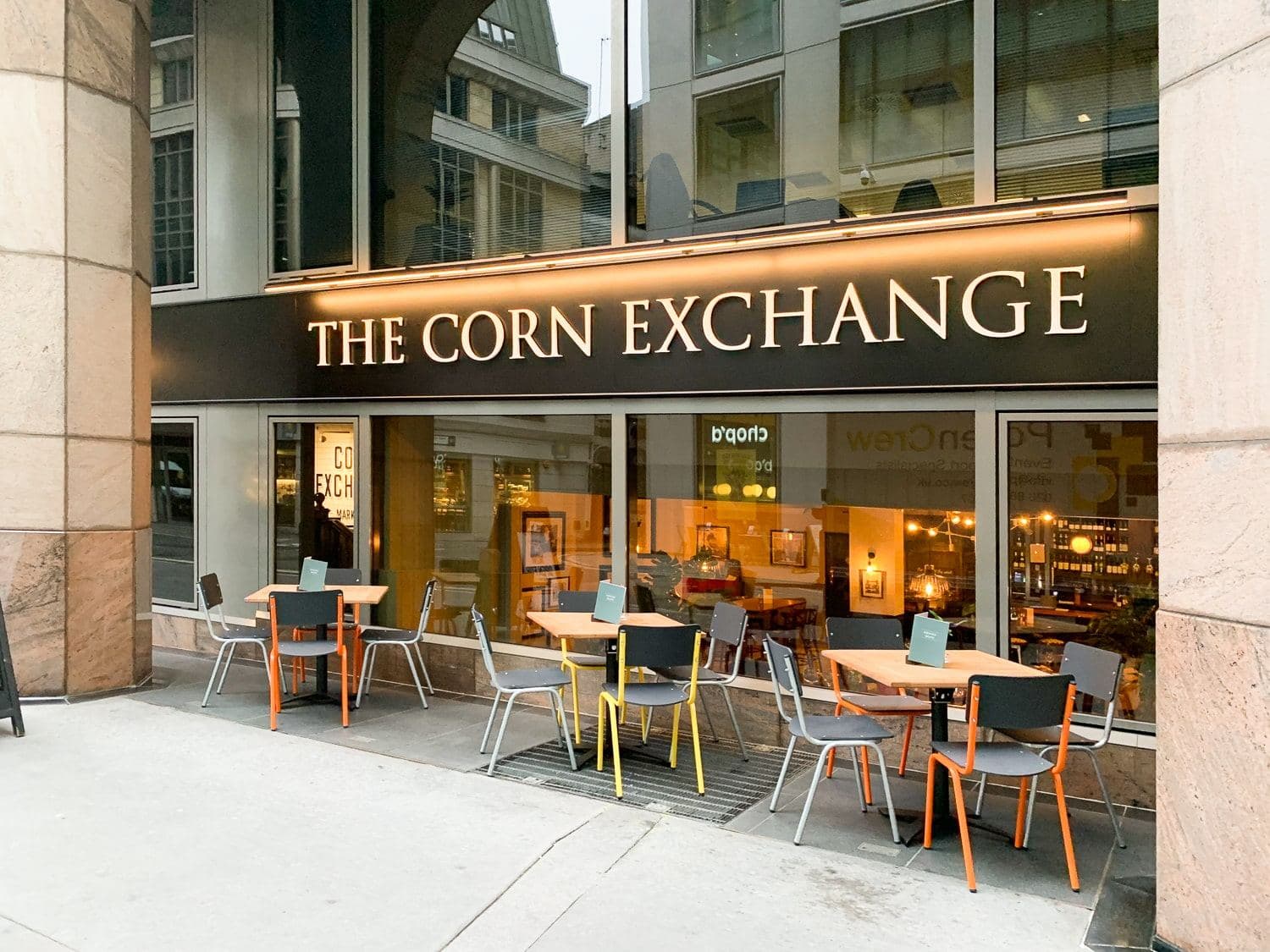 Corn Exchange, photo 2