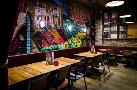 Fiesta Room at Camino Monument, photo 4