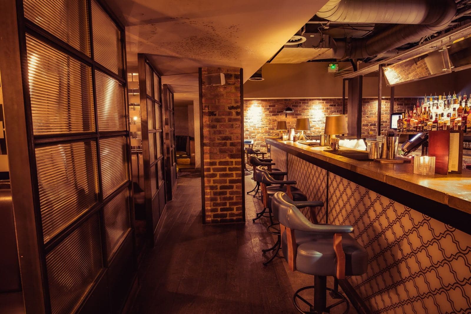 Forge Cocktail Lounge, photo 5