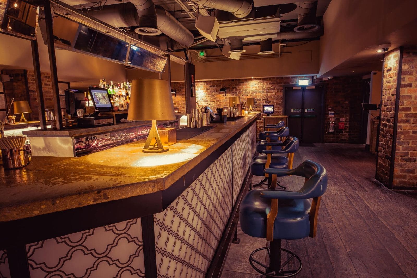 Forge Cocktail Lounge, photo 7