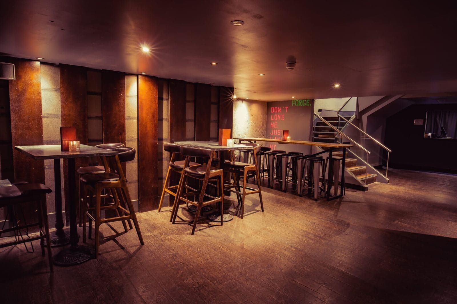 Forge Cocktail Lounge, photo 8