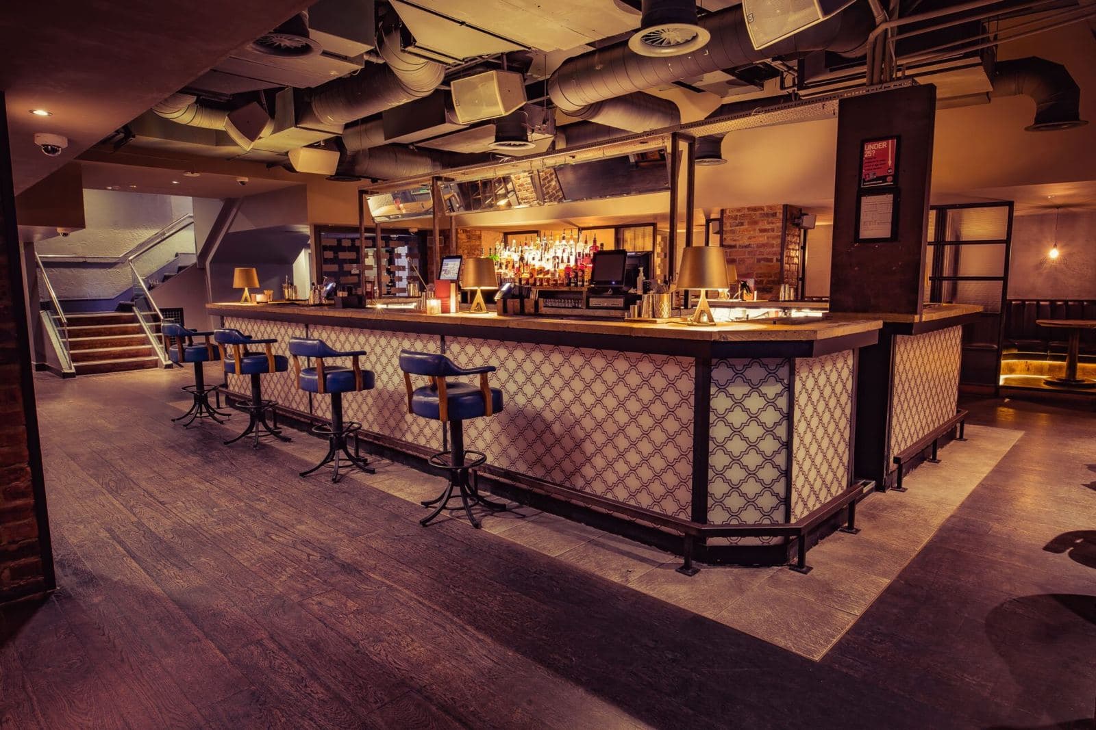 Forge Cocktail Lounge, photo 9