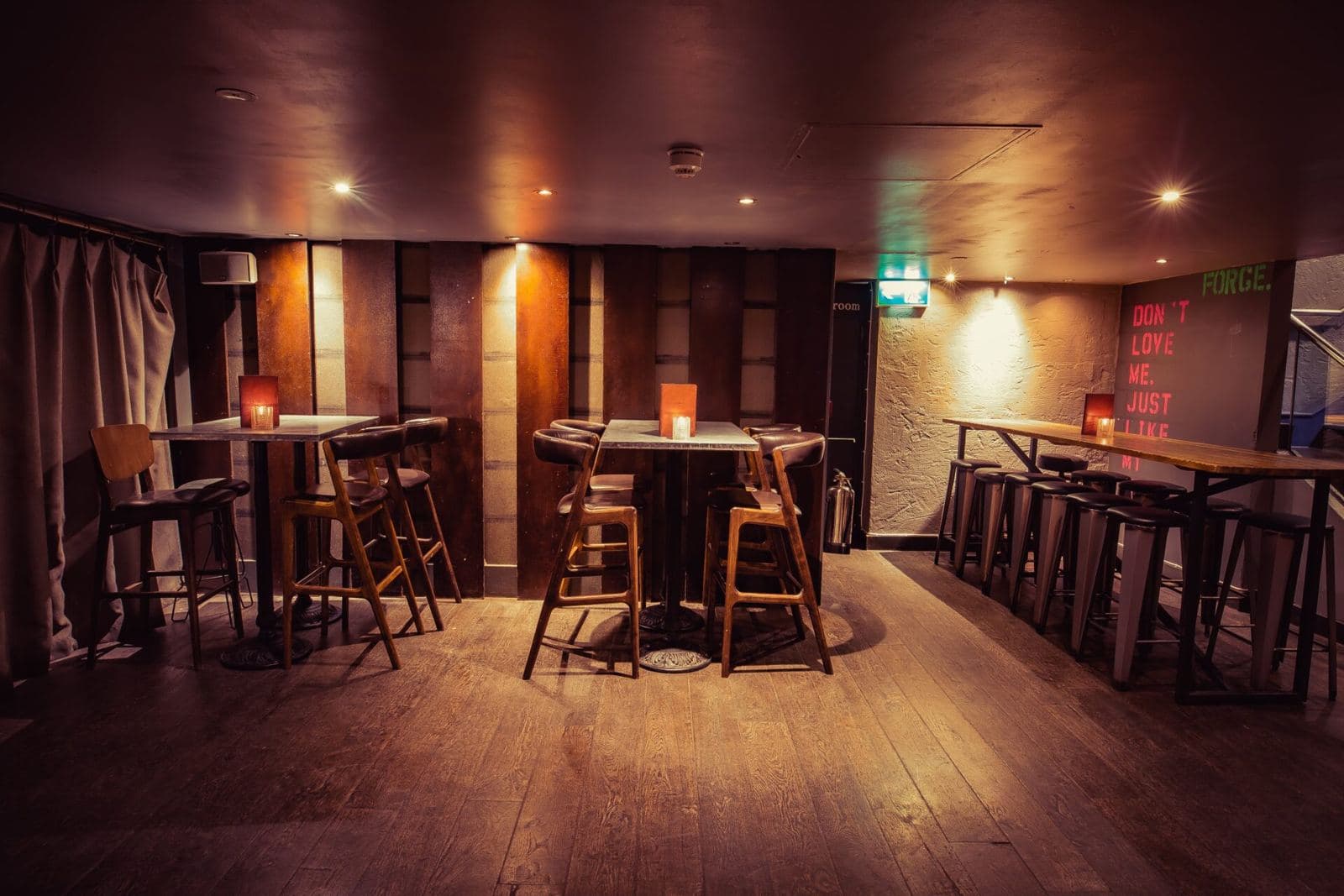 Forge Cocktail Lounge, photo 4