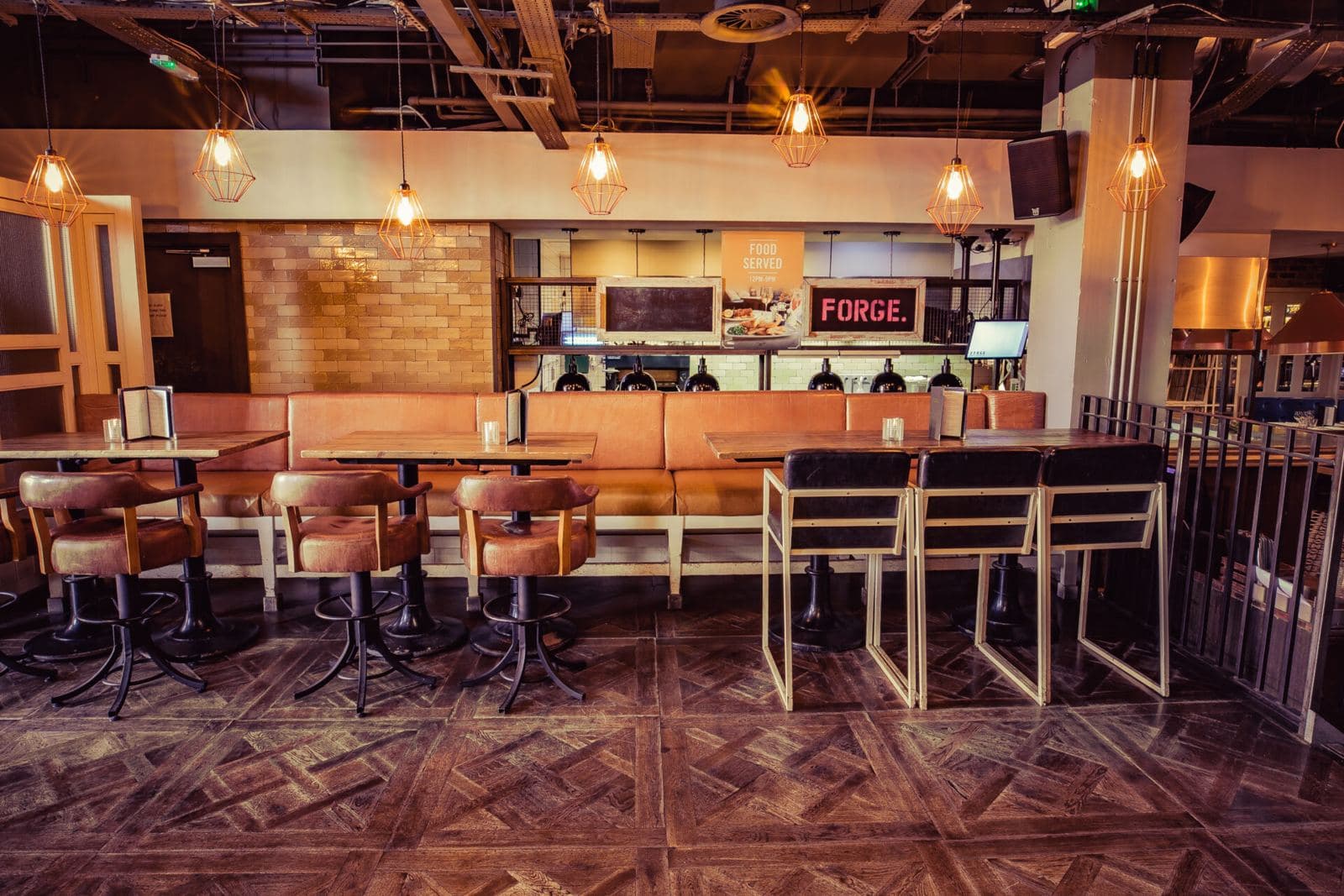 Forge Main Bar, photo 2