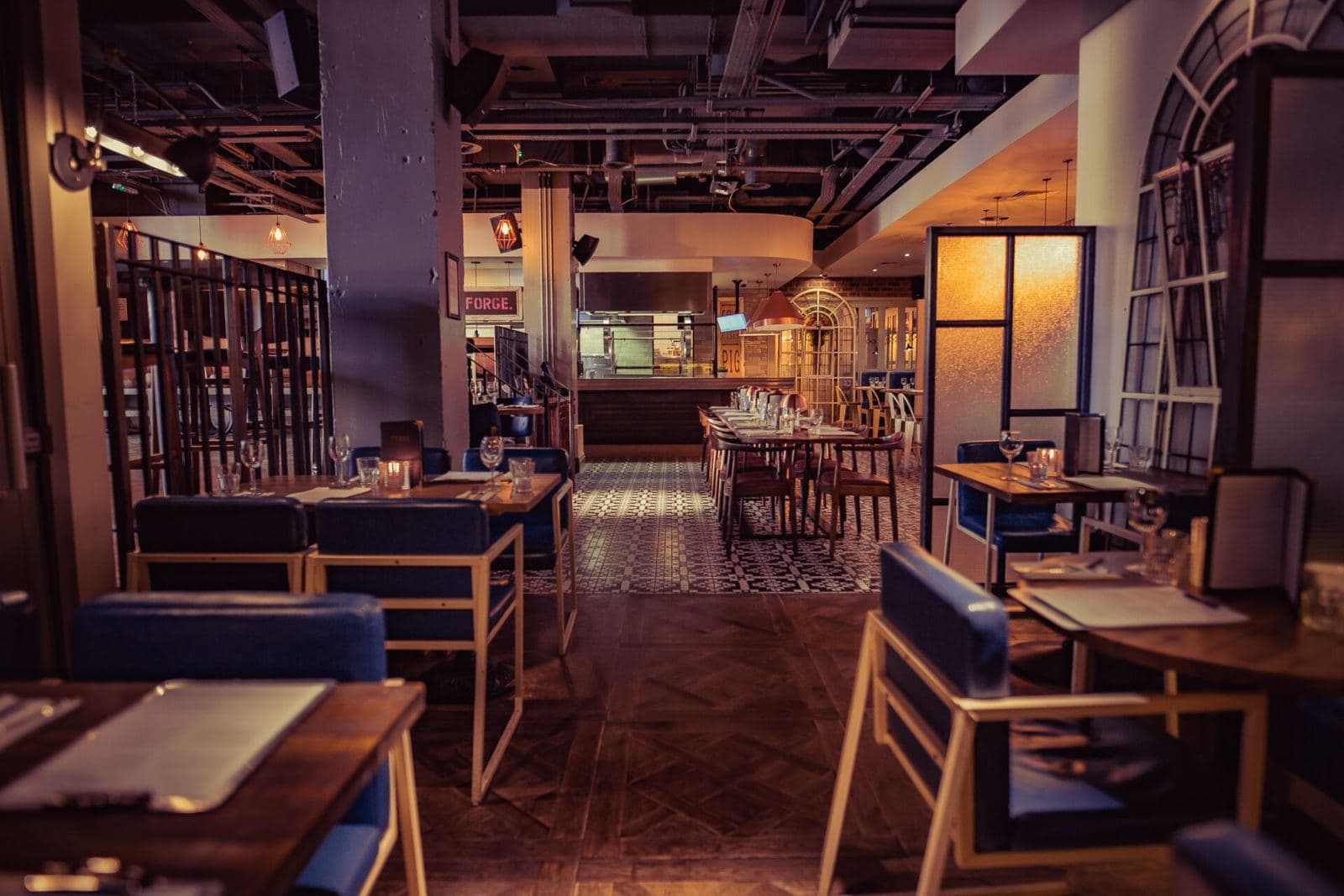 Forge Restaurant, photo 4