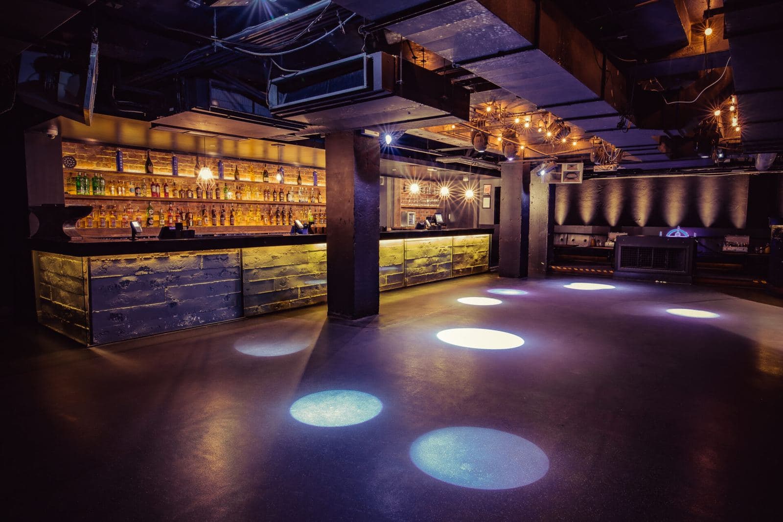 Forge Club Room, photo 1