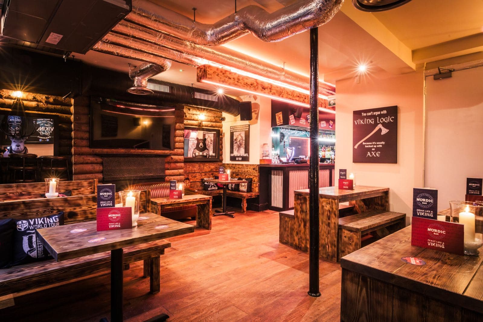 Nordic Bar Front Area, photo 8