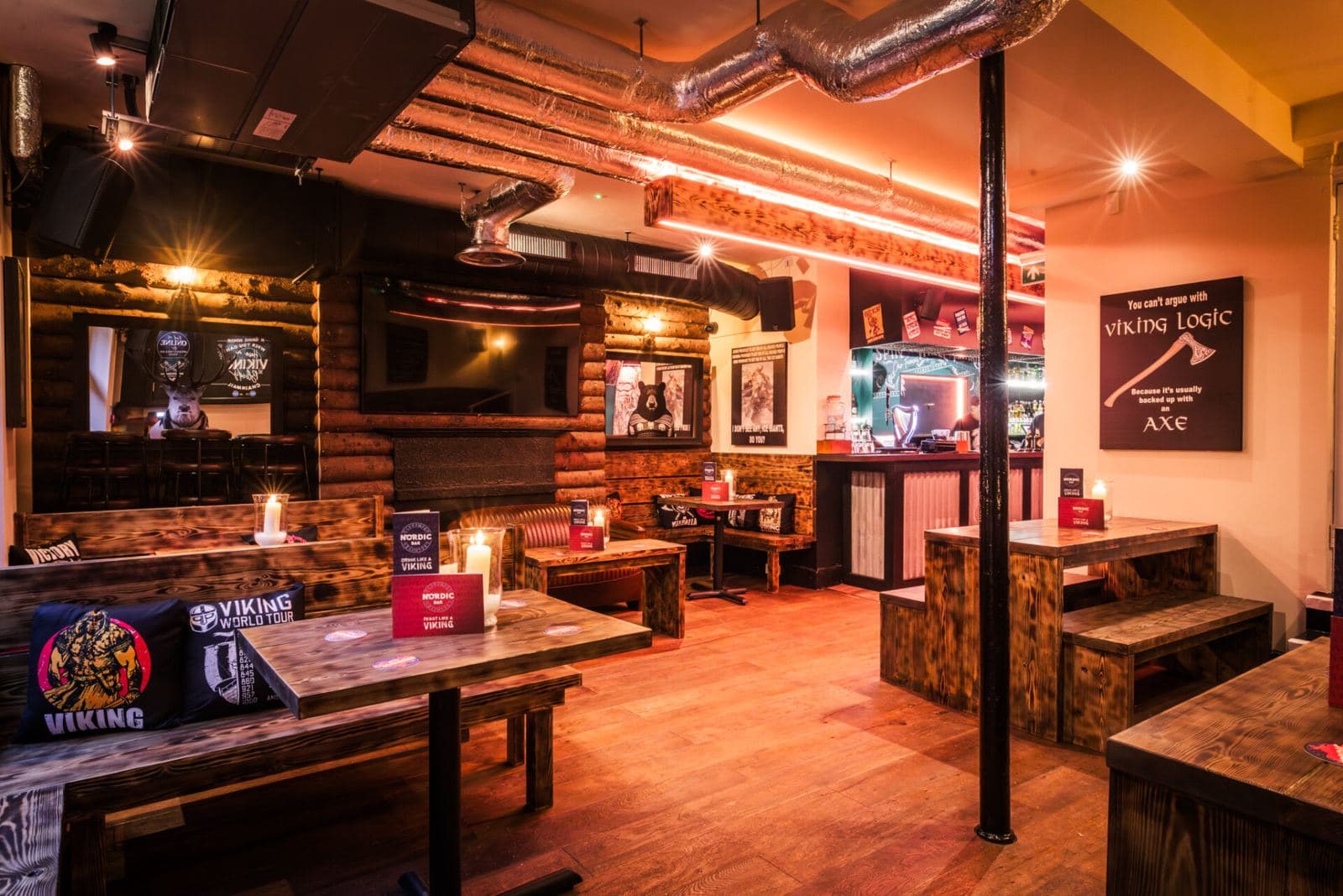 Nordic Bar Front Area, photo 9