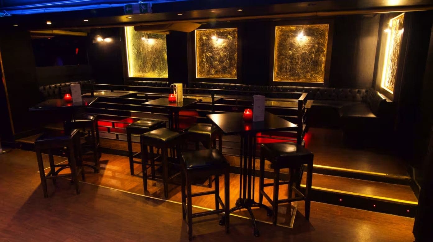 Whole Venue at Flare Carnaby, photo 9