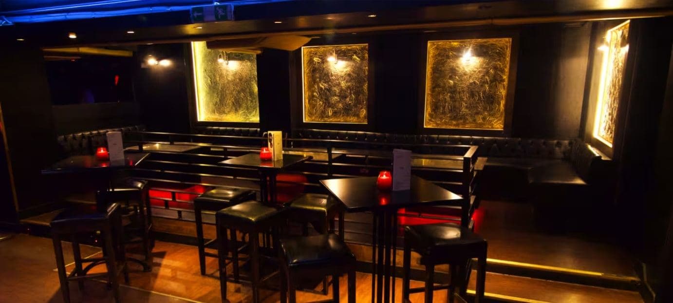 Whole Venue at Flare Carnaby, photo 10
