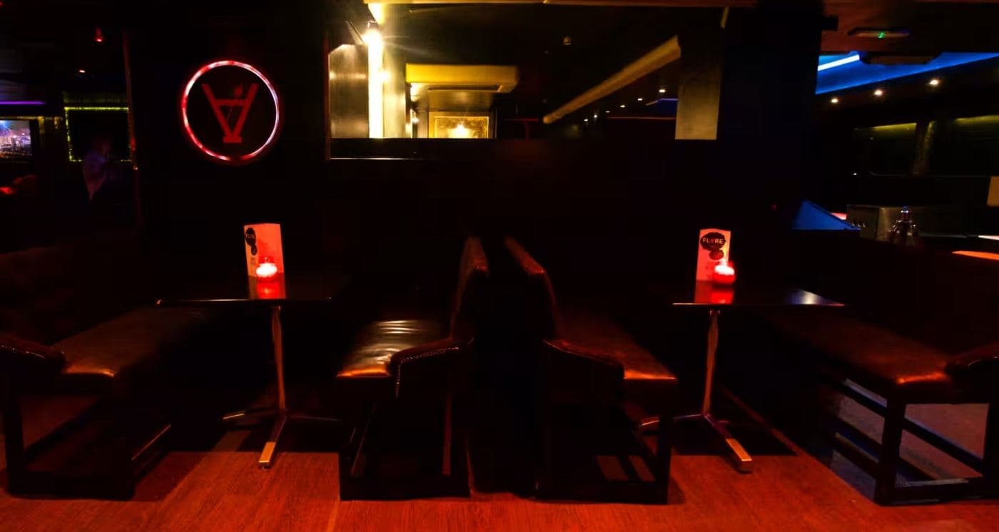 Whole Venue at Flare Carnaby, photo 8