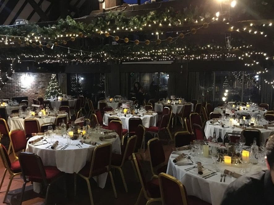 Function Suite at The Dickens Inn, photo 4