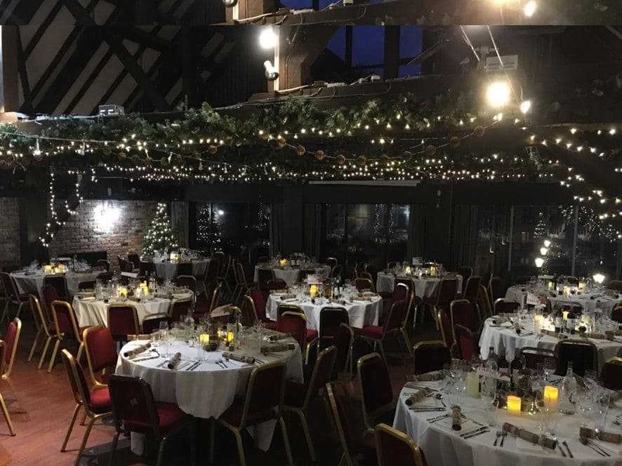 Function Suite at The Dickens Inn, photo 6