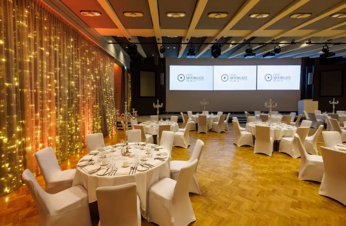 Great Hall at One Moorgate Place, photo 6