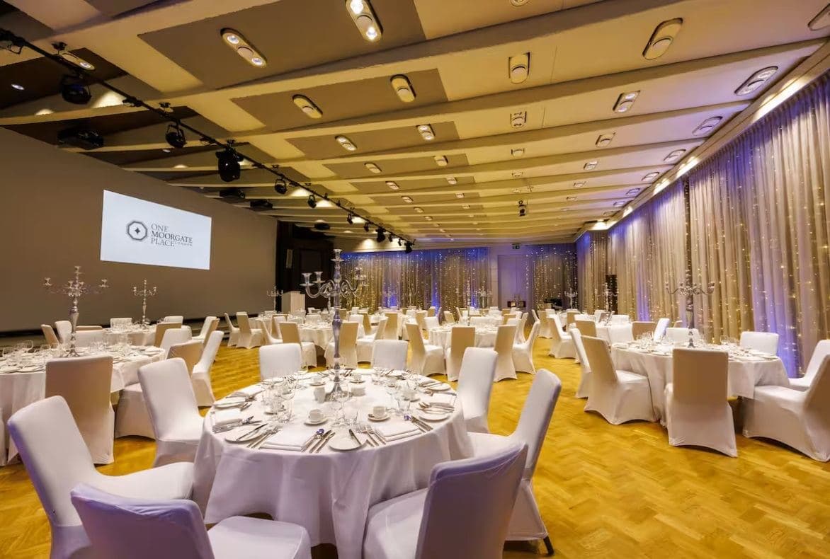 Great Hall at One Moorgate Place, photo 8