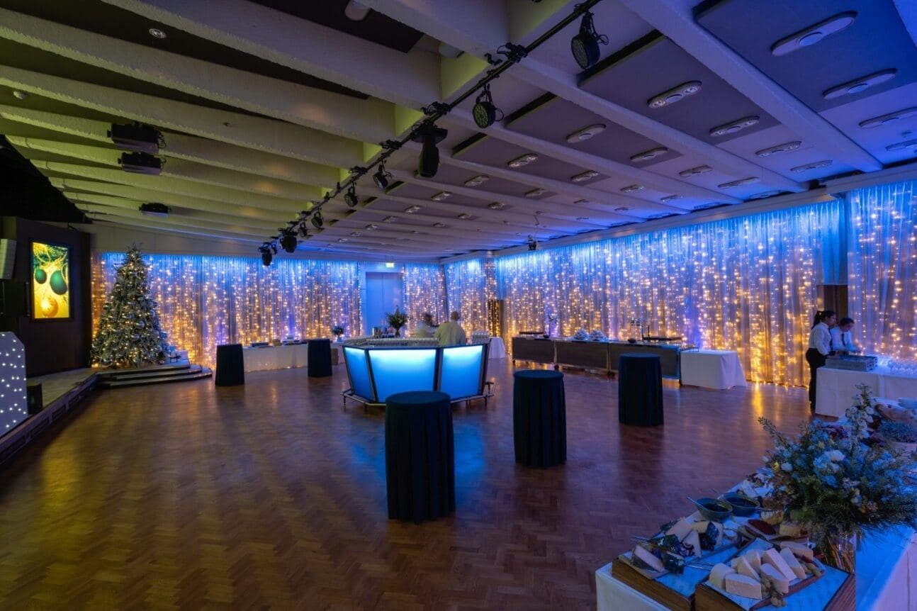 The Great Hall & Main Reception Room at One Moorgate Place, photo 7