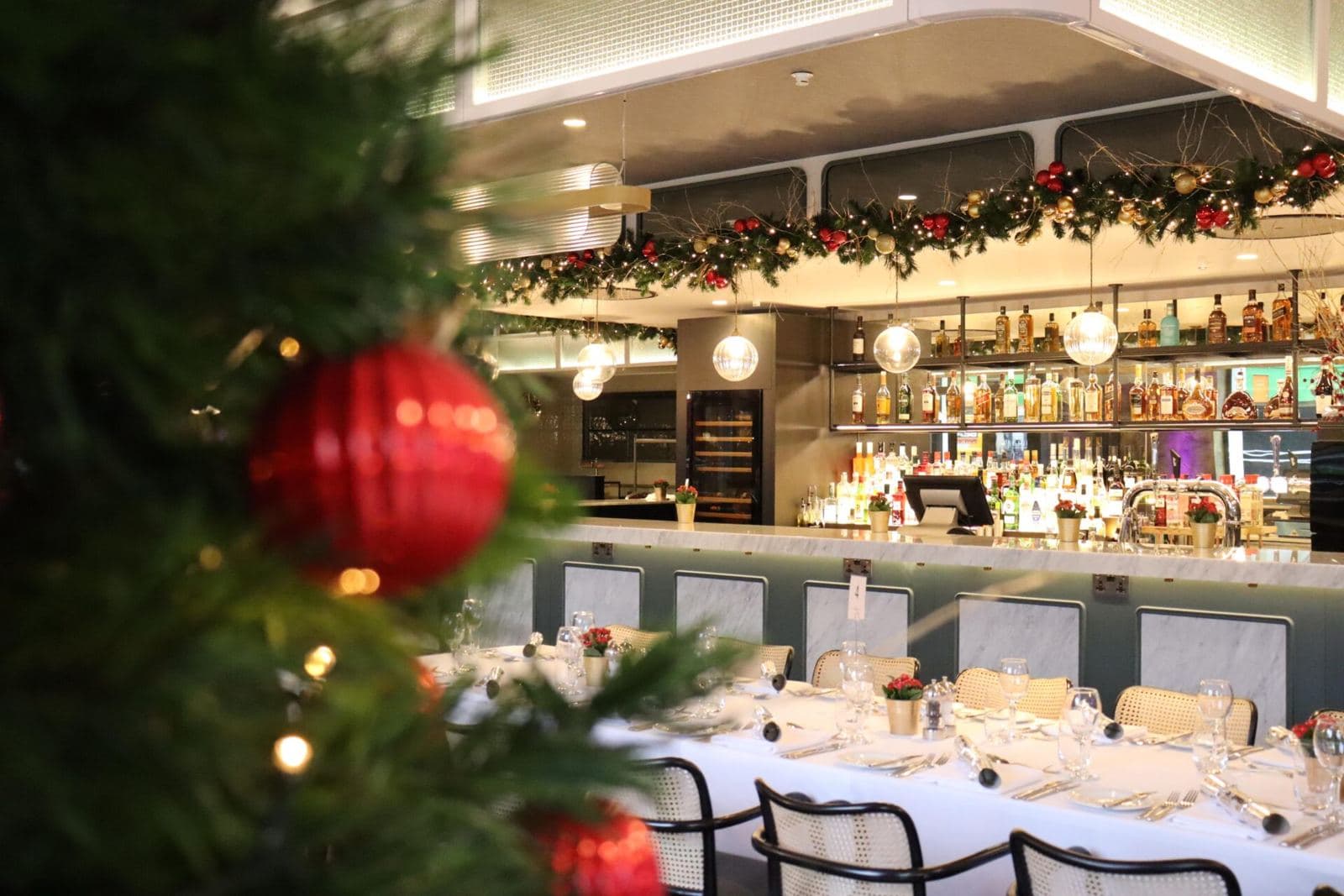Grill Restaurant at Clayton Hotel City of London, photo 2