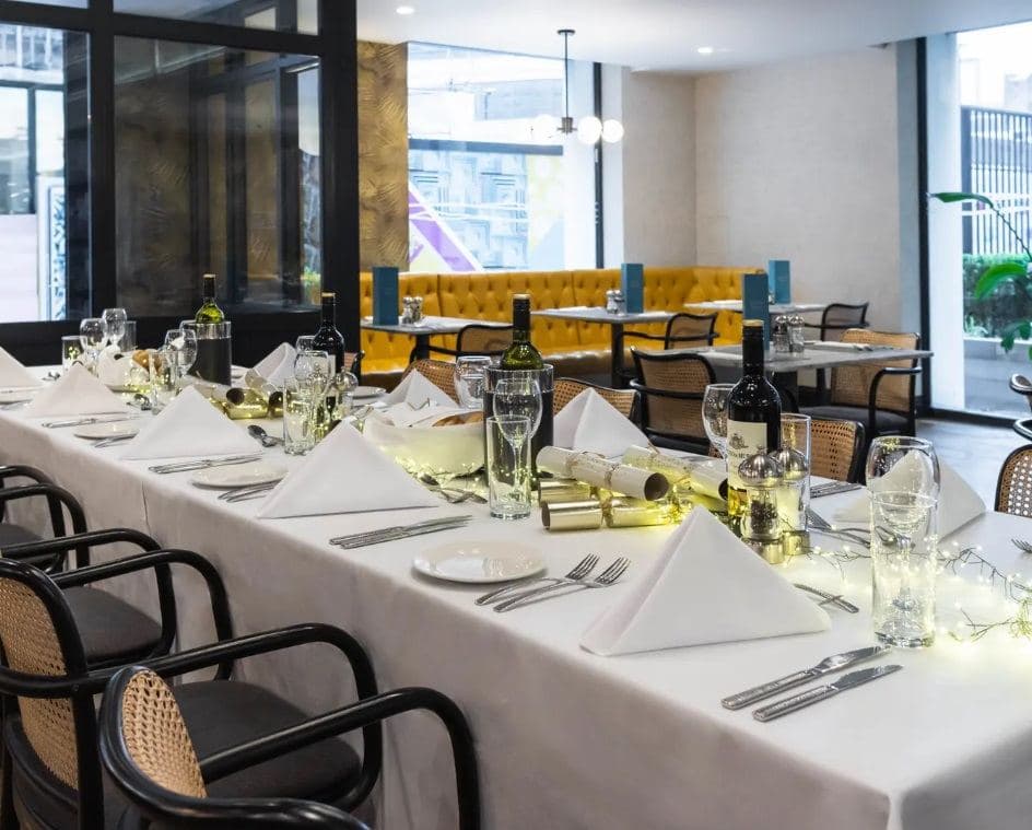 Grill Restaurant at Clayton Hotel City of London, photo 3