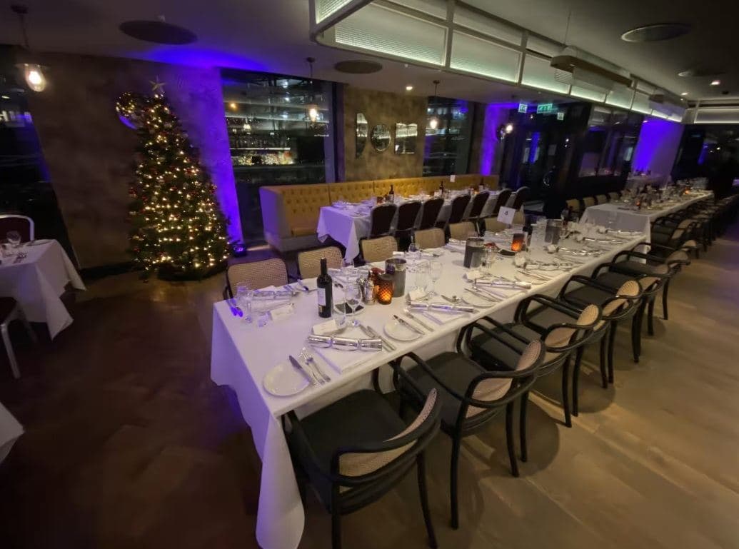Grill Restaurant at Clayton Hotel City of London, photo 5