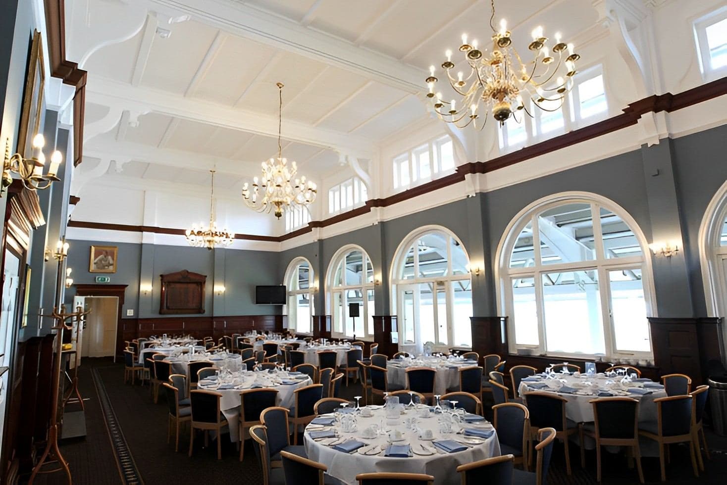 Kia Oval Long Room, photo 1