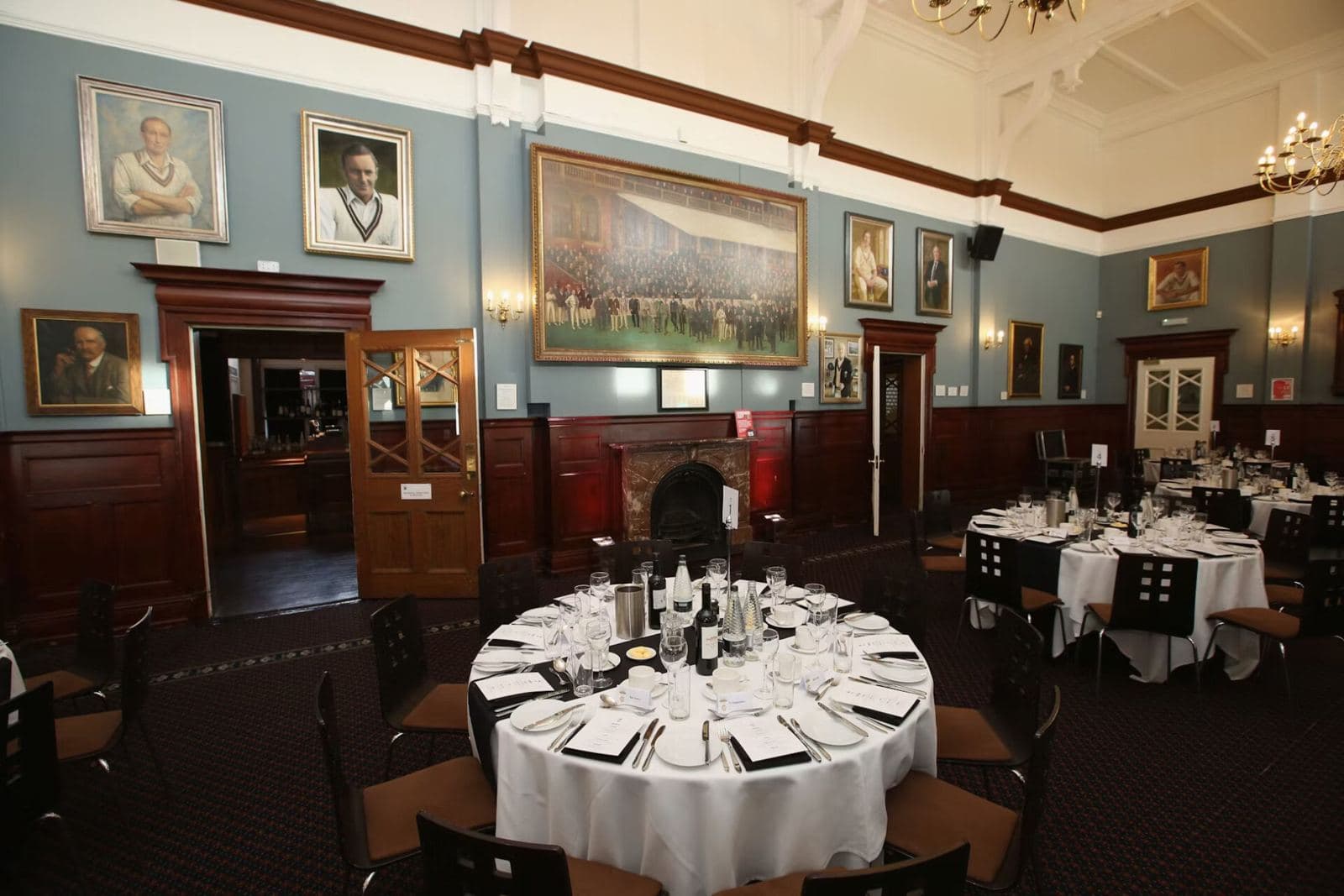 Kia Oval Long Room, photo 3