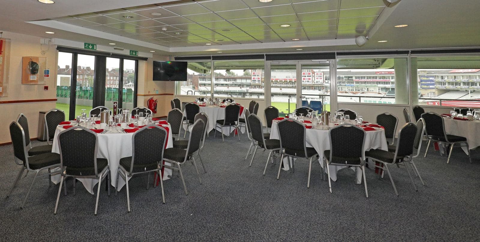 Kia Oval John Major Room, photo 2