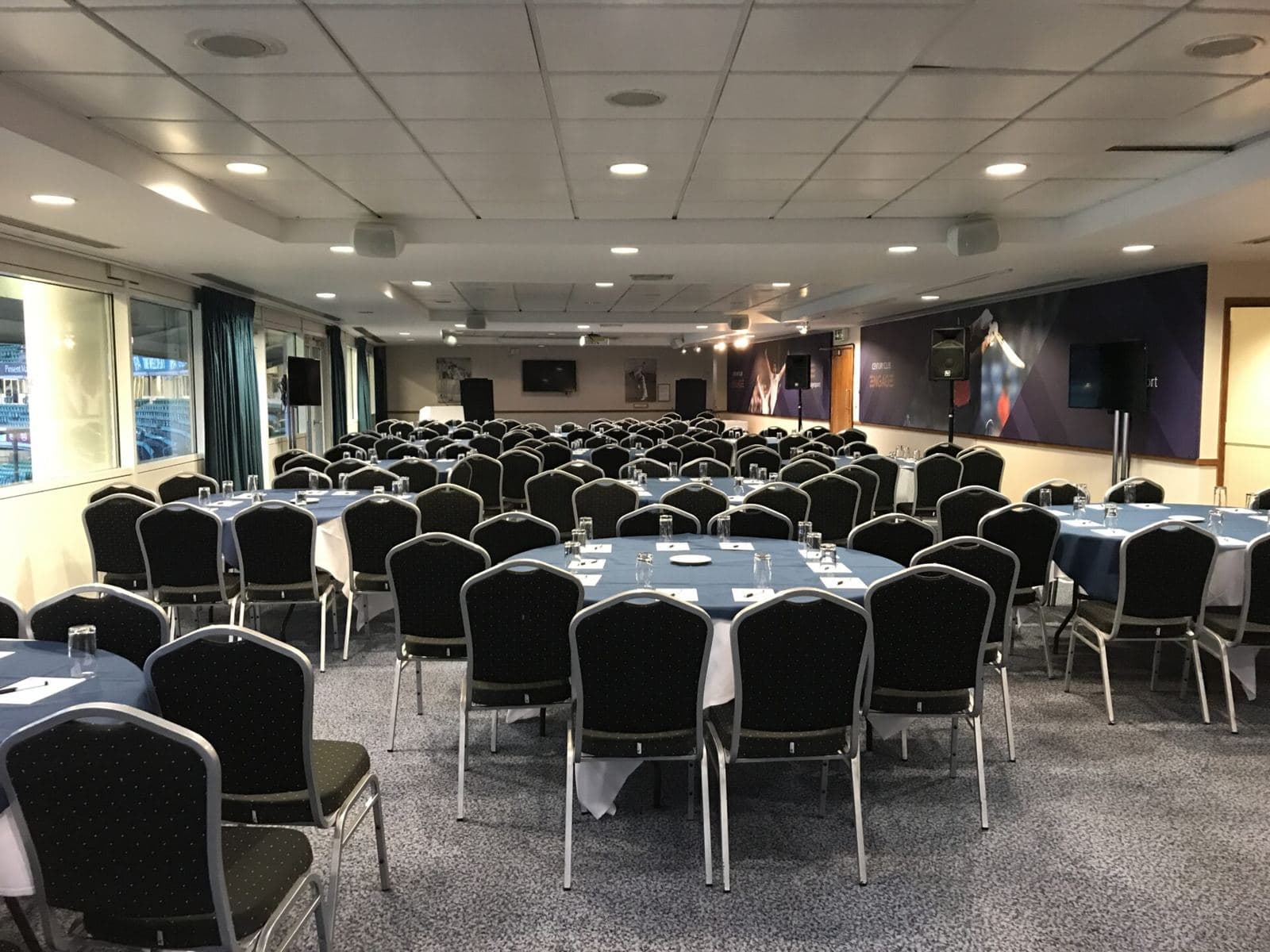 Kia Oval John Major Room, photo 5