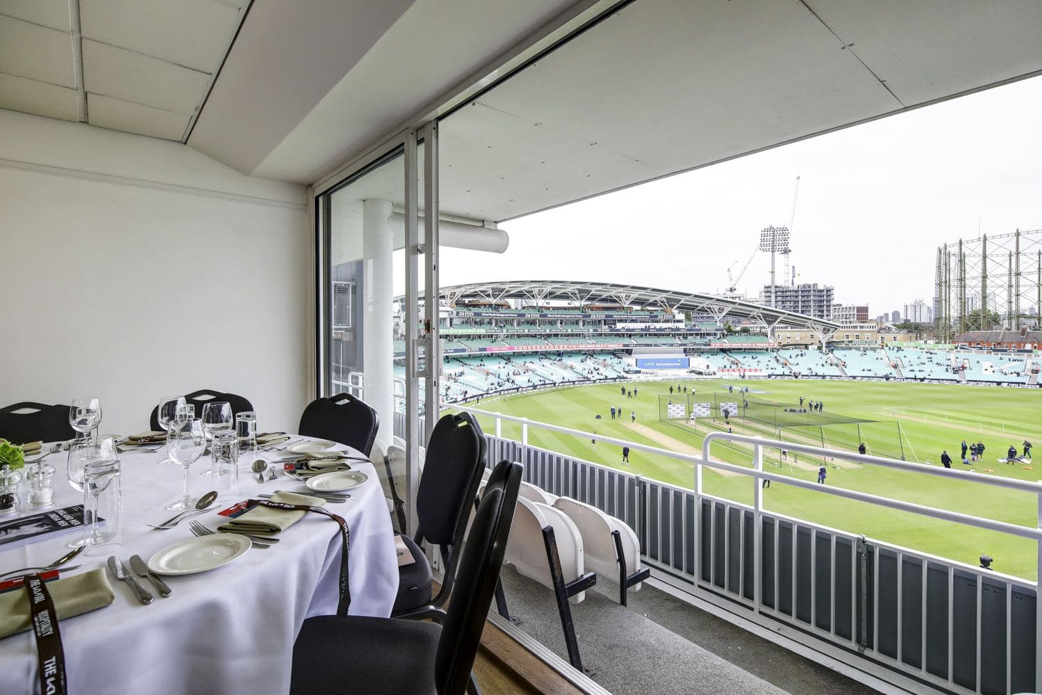 Kia Oval Double Executive Boxes, photo 1