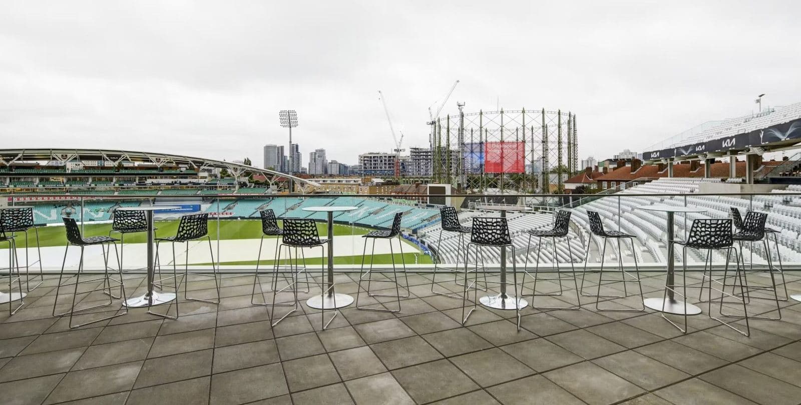 Kia Oval Duchy Suite, photo 3