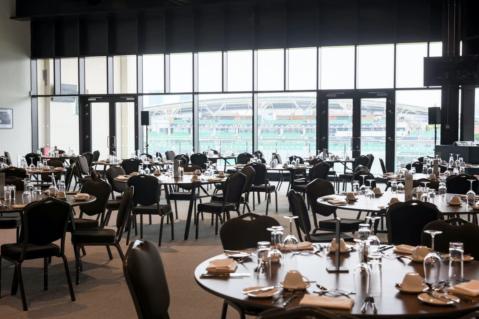 Kia Oval Duchy Suite, photo 4