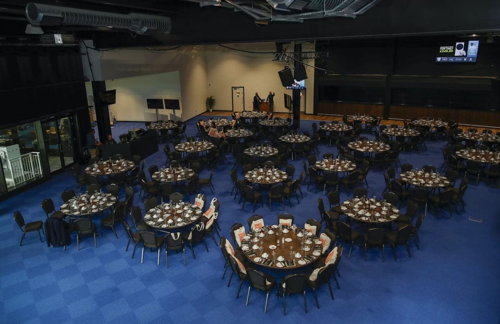 Kia Oval Duchy Suite, photo 6