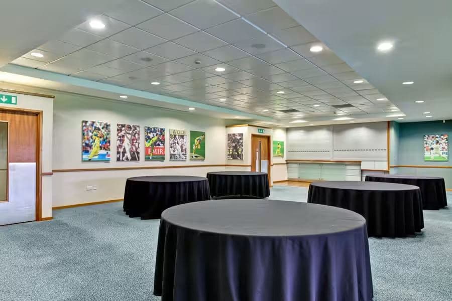Kia Oval Pakistan Room, photo 4