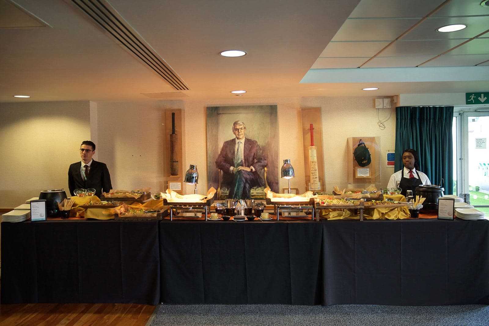 Kia Oval John Major Room, photo 3