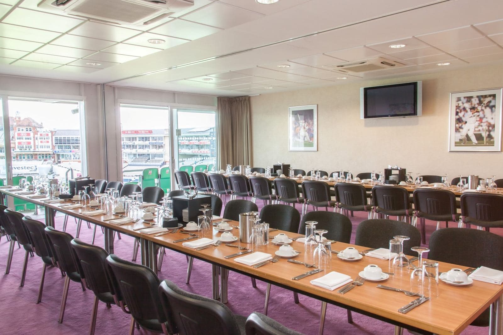 Kia Oval Double Executive Boxes, photo 3