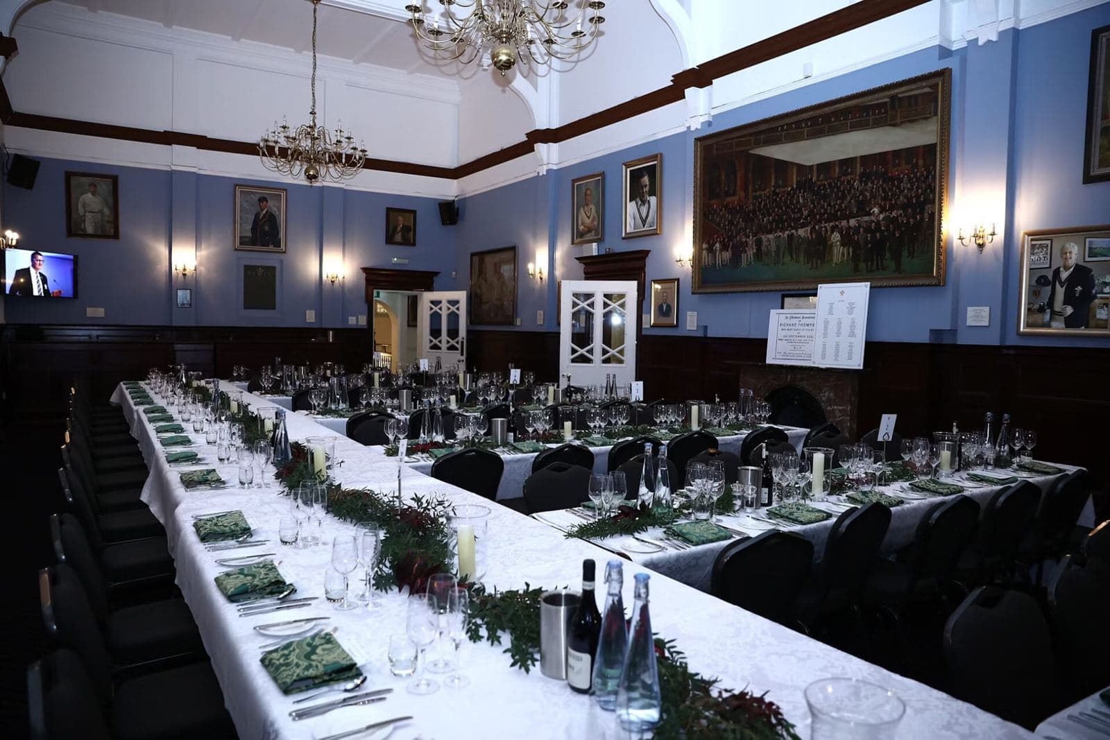 Kia Oval Long Room, photo 5