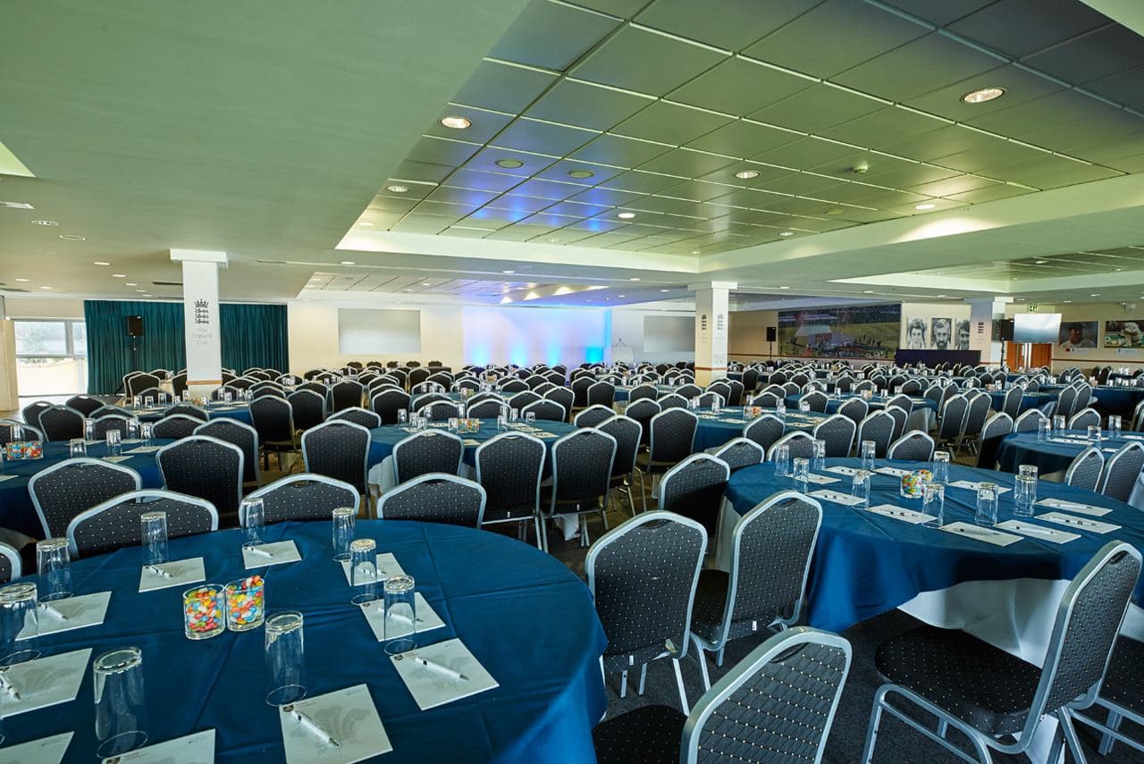 Kia Oval England Club, photo 4