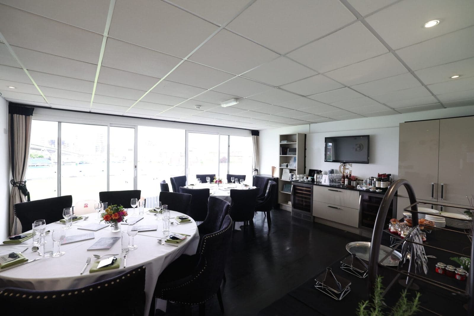 Kia Oval Double Executive Boxes, photo 4