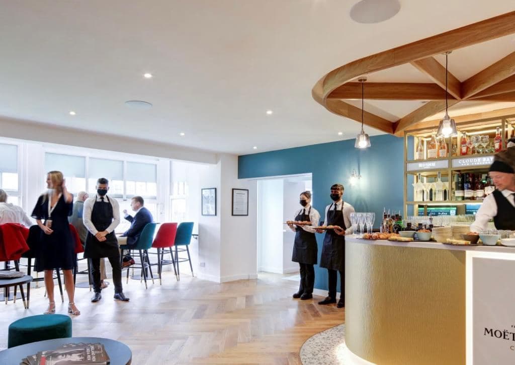 Kia Oval Graham Thorpe Room, photo 3