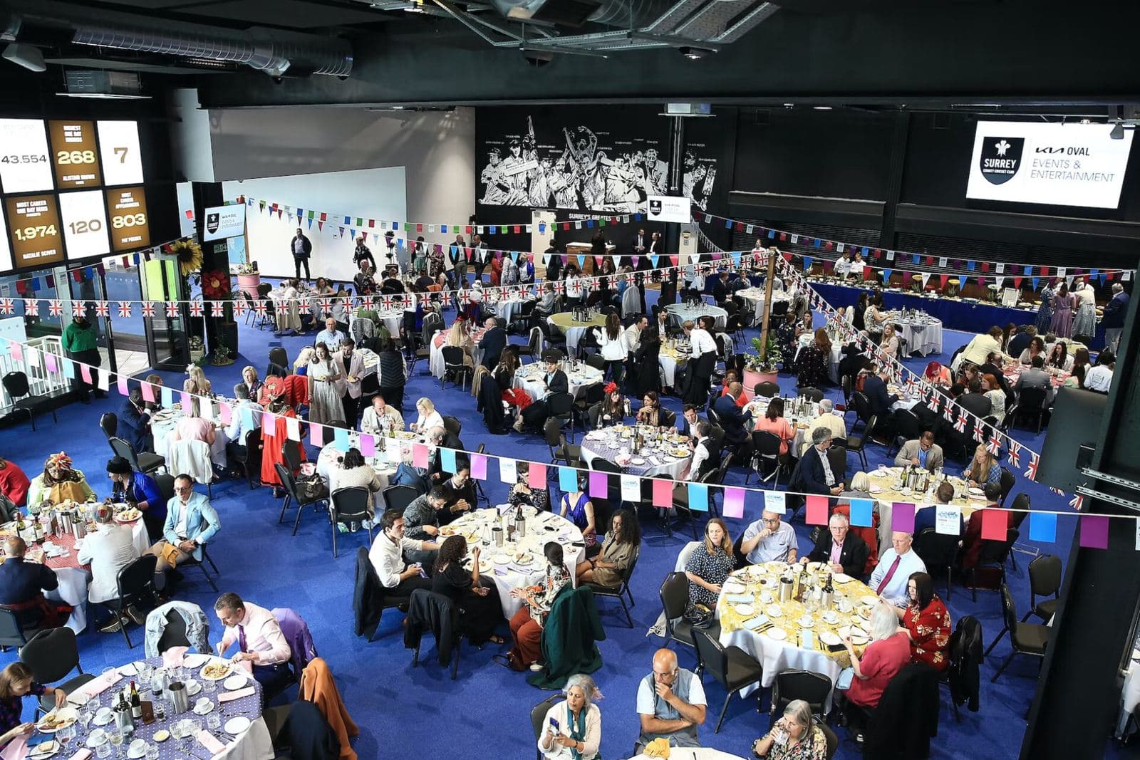 Kia Oval 175 Suite, photo 5