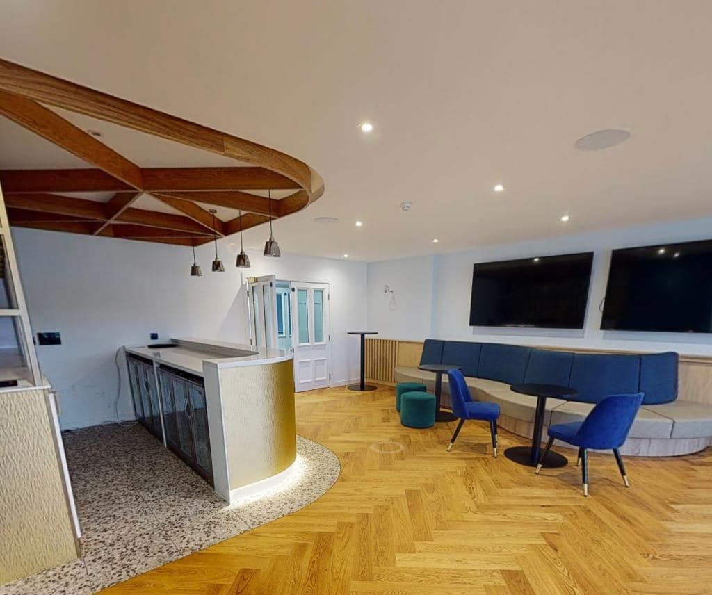 Kia Oval Graham Thorpe Room, photo 5