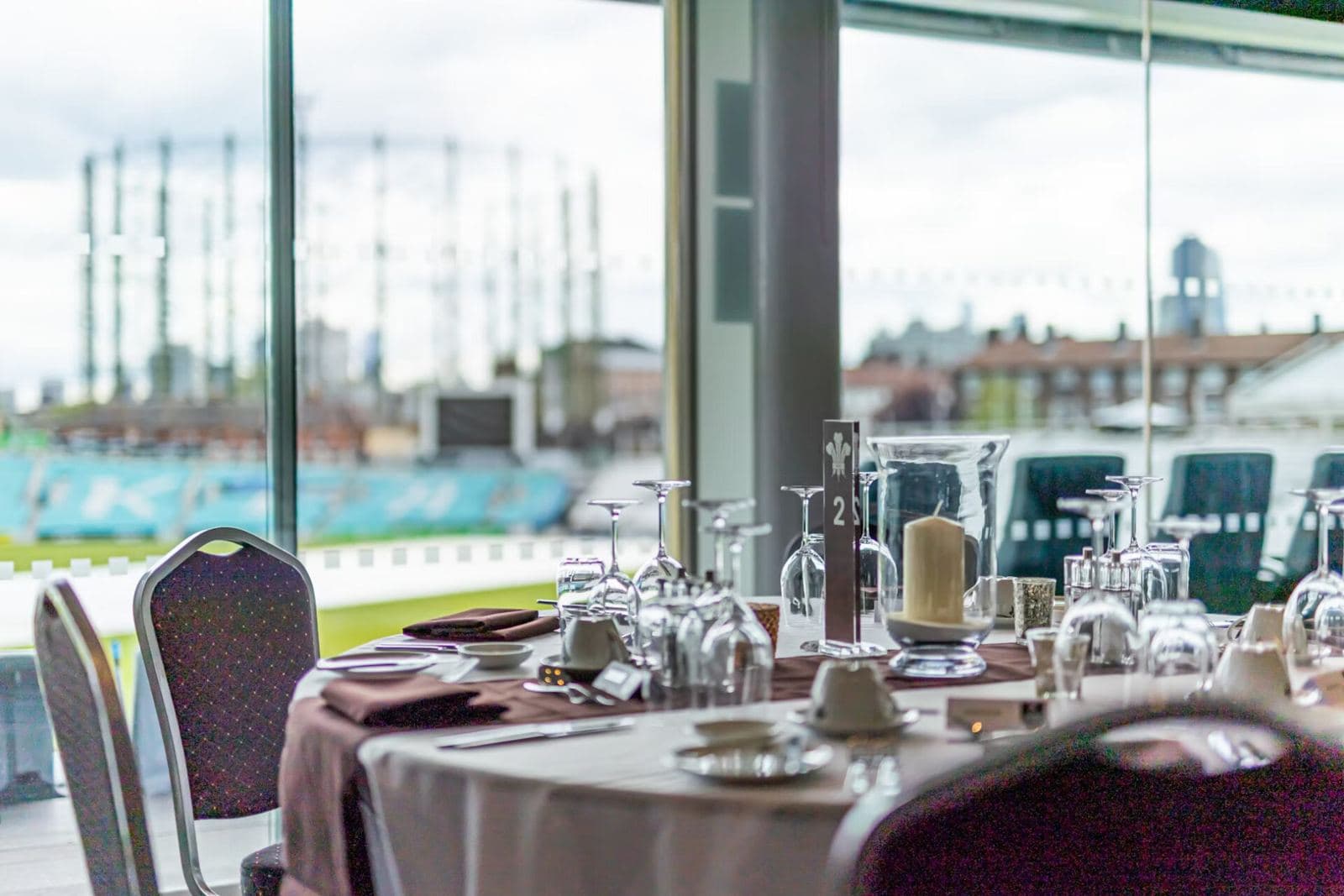 Kia Oval Montpelier Club, photo 1