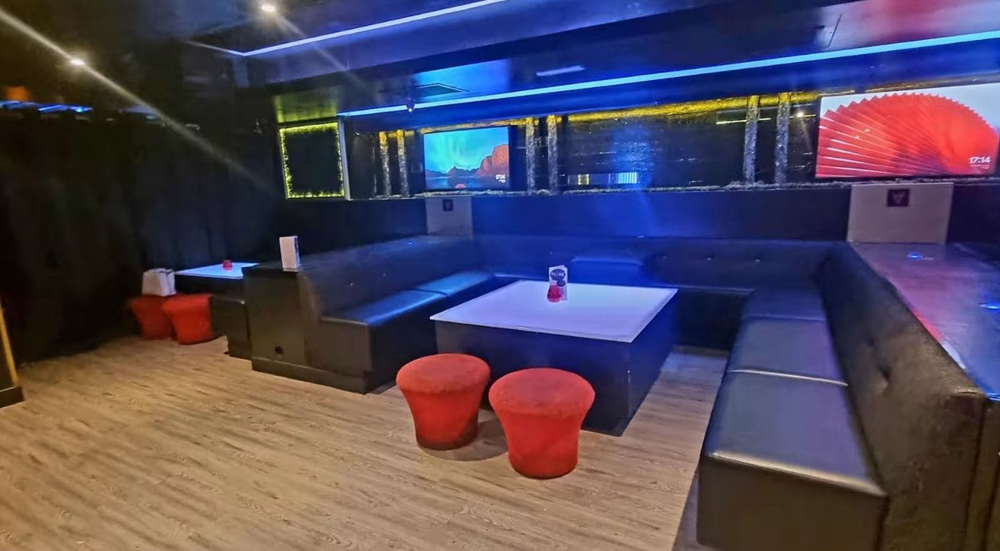 Lounge Bar Hire at Flare, photo 8