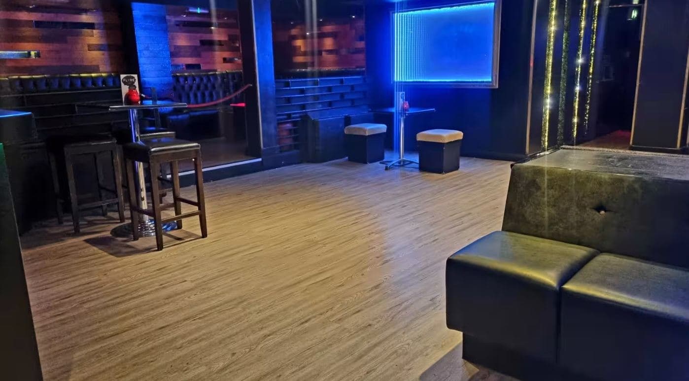 Lounge Bar Hire at Flare, photo 9