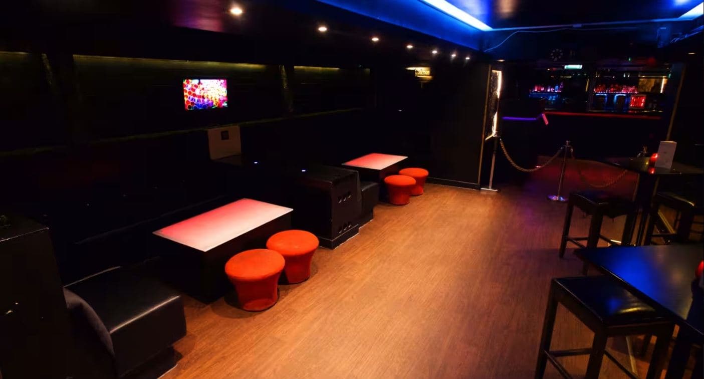 Lounge Bar Hire at Flare, photo 2