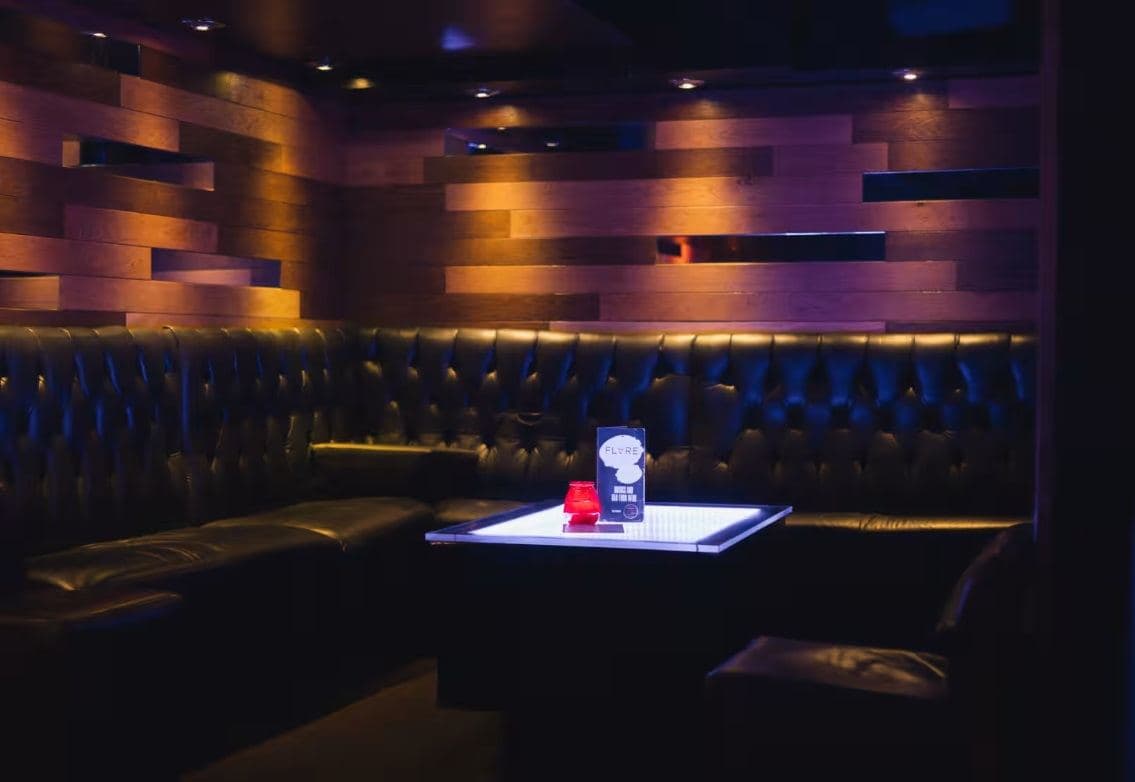 Lounge Bar Hire at Flare, photo 6