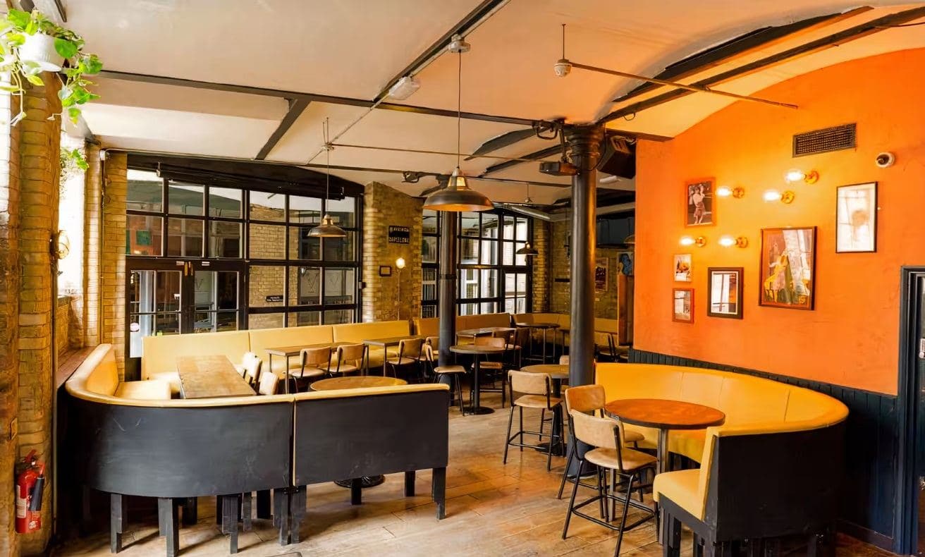 Lounge at Camino King's Cross, photo 4