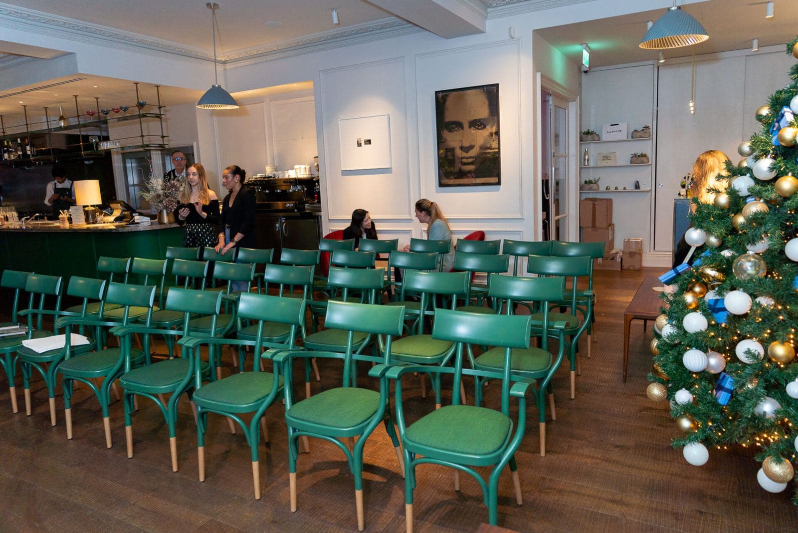 Madeline's at The AllBright Mayfair, photo 4