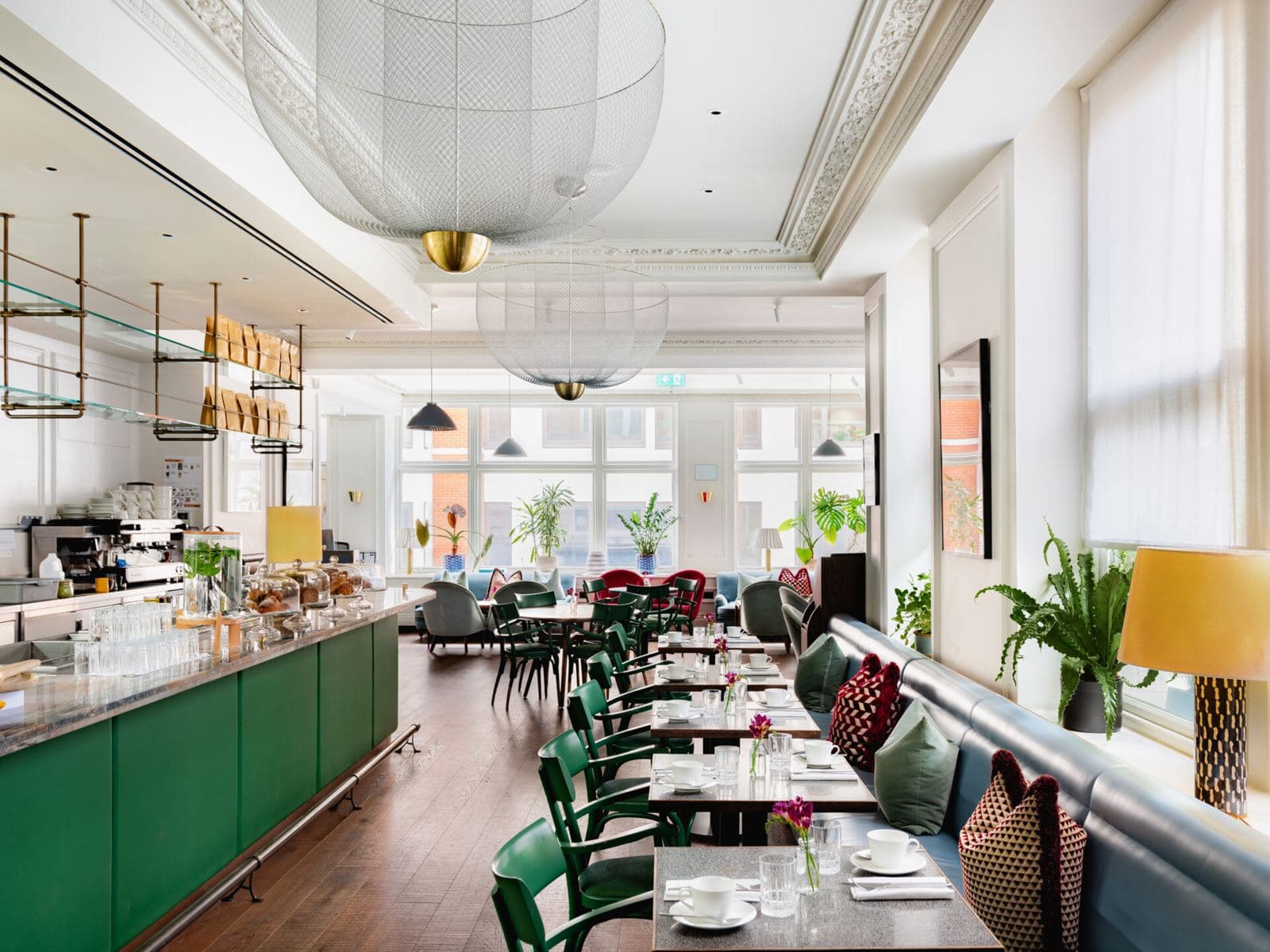 Madeline's at The AllBright Mayfair, photo 5