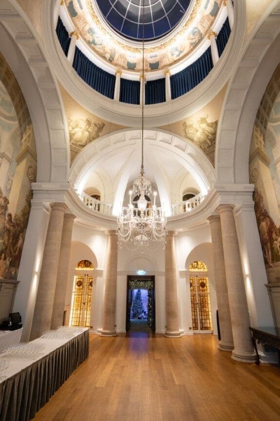 The Great Hall & Main Reception Room at One Moorgate Place, photo 8
