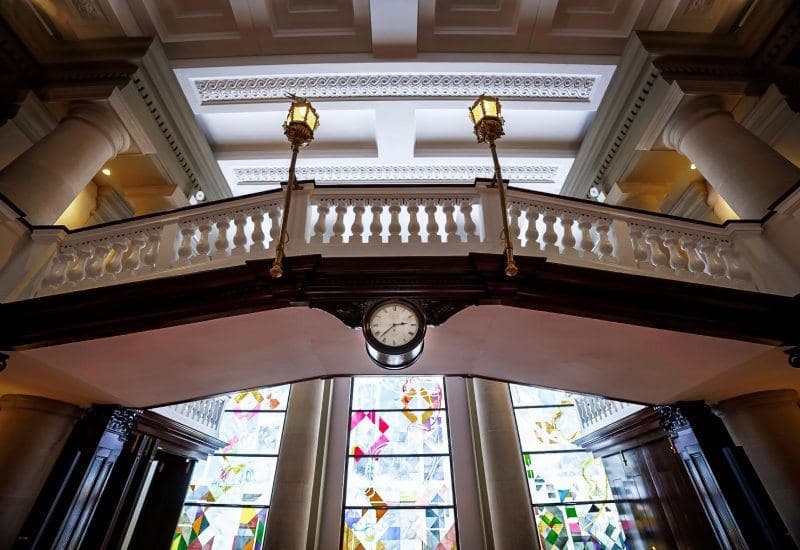Members Room at One Moorgate Place, photo 6